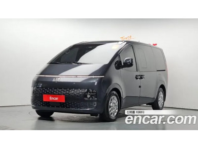 Hyundai Staria 2022 г.