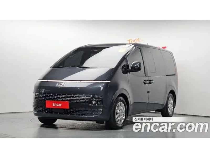 Hyundai Staria 2022 г.