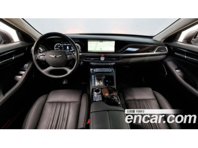 Genesis G90 2020 г.