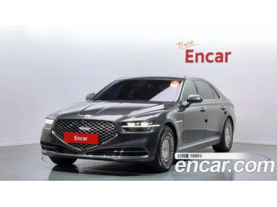Genesis G90 2020 г.