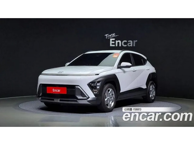 Hyundai Kona 2024 г.
