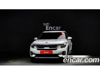 KIA Seltos 2020 г.