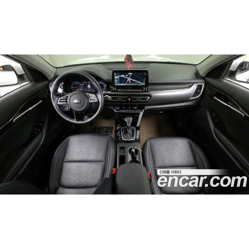 KIA Seltos 2020 г.