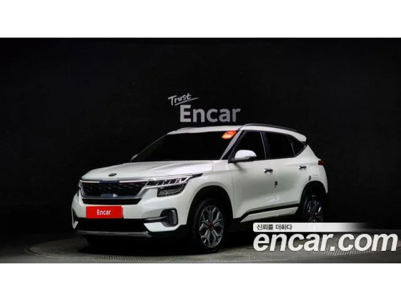KIA Seltos 2020 г.