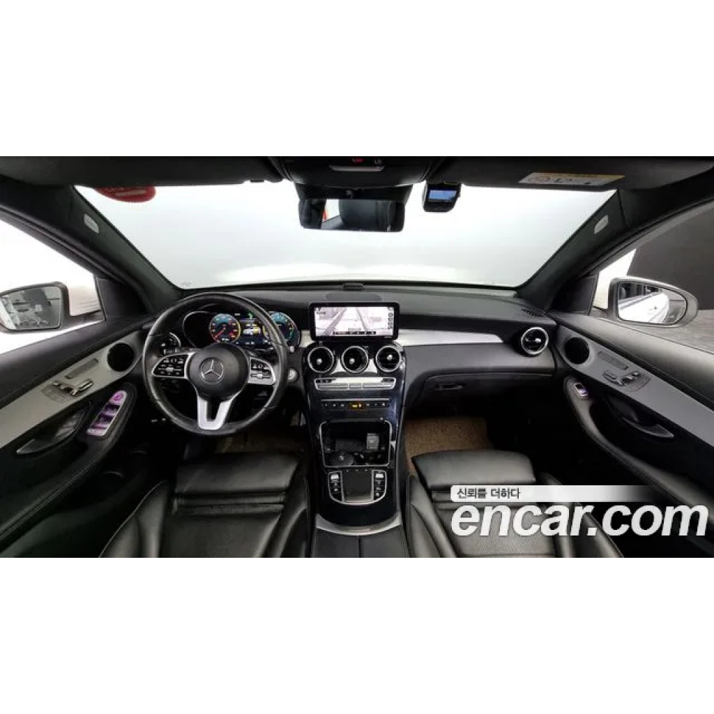 Mercedes Benz GLC-Class 2021 г.