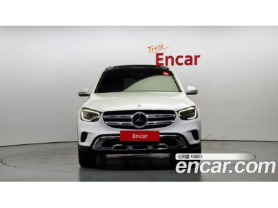 Mercedes Benz GLC-Class 2021 г.