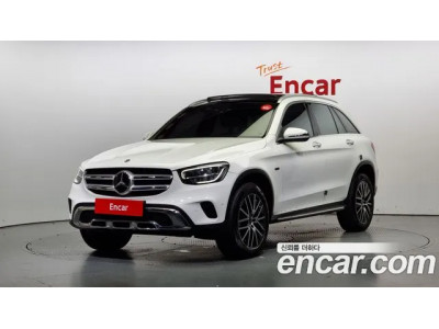 Mercedes Benz GLC-Class 2021 г.