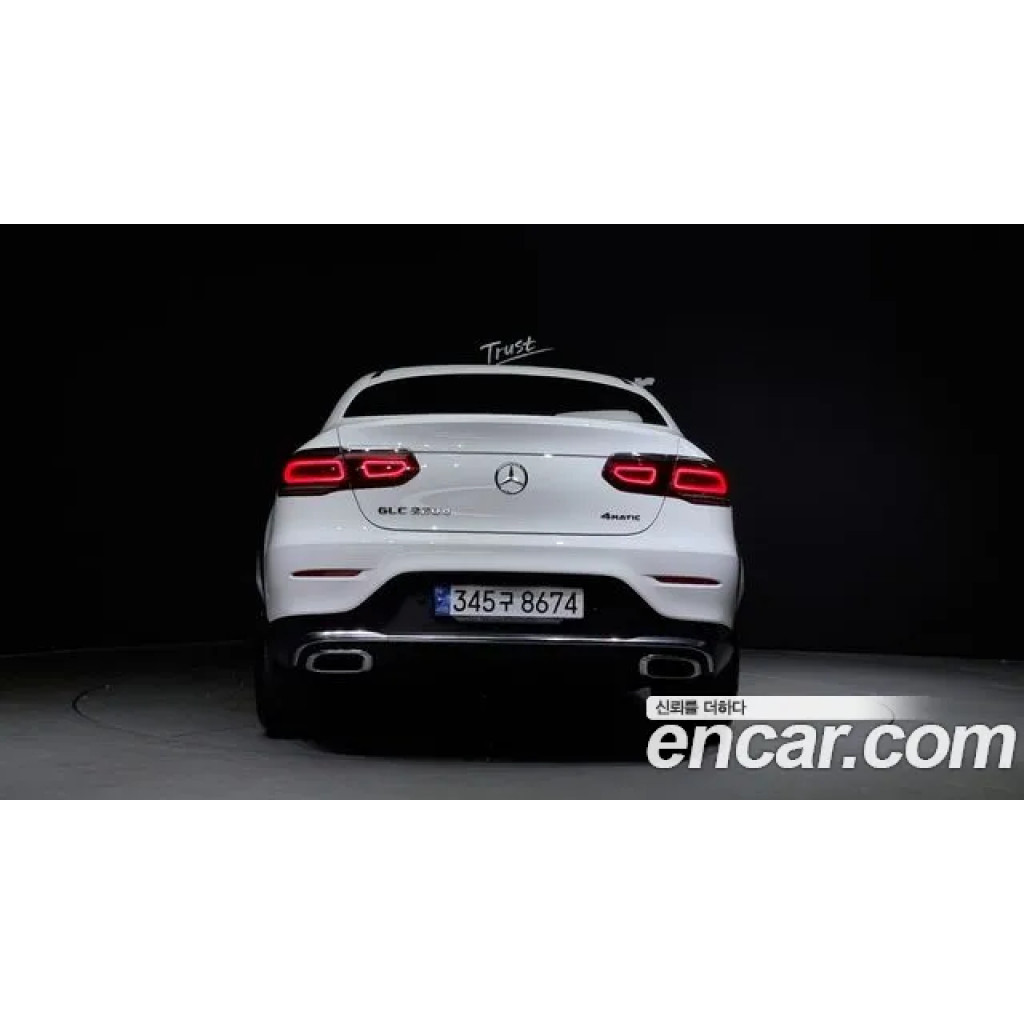 Mercedes Benz GLC-Class 2023 г.