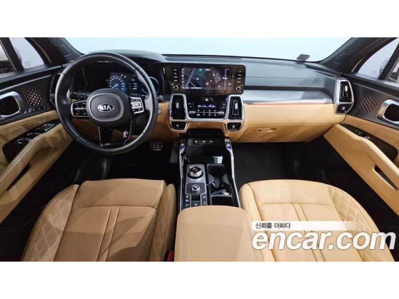 KIA Sorento 2021 г.