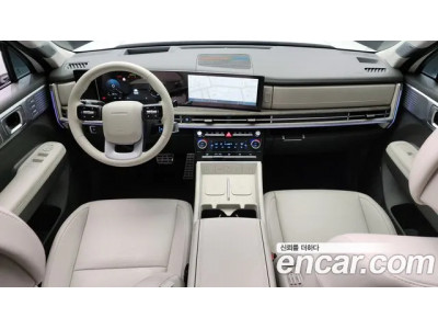 Hyundai Santa Fe 2024 г.